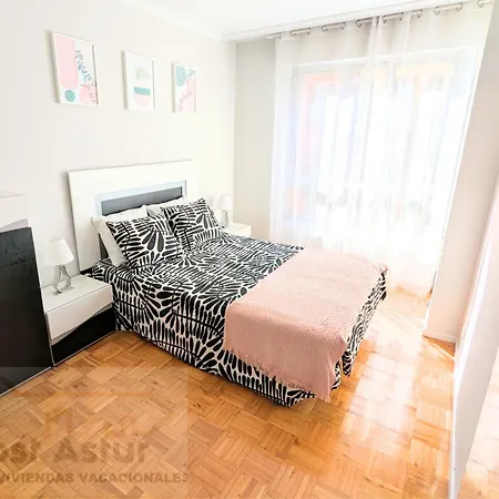 Kadori, Centro Ruta De Vinos Y Estacion De Tren Y Autobus Apartment Oviedo