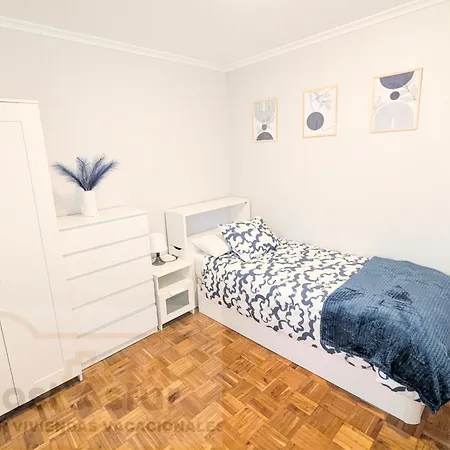 Apartment Kadori, Centro Ruta De Vinos Y Estacion De Tren Y Autobus Oviedo