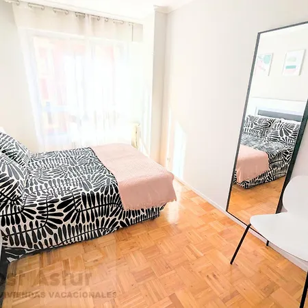 Kadori, Centro Ruta De Vinos Y Estacion De Tren Y Autobus Apartment Oviedo