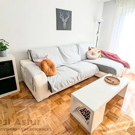 Apartment Kadori, Centro Ruta De Vinos Y Estacion De Tren Y Autobus Oviedo